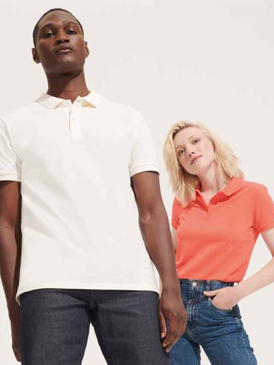 Ladies Planet Organic Piqué Polo Shirt