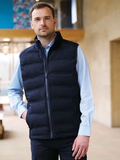 Brook Taverner Maxwell Hybrid Gilet
