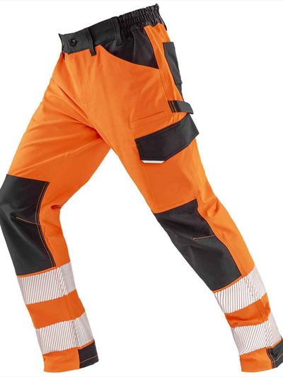 Result Recycled Dynamic Stretch Safety Trousers