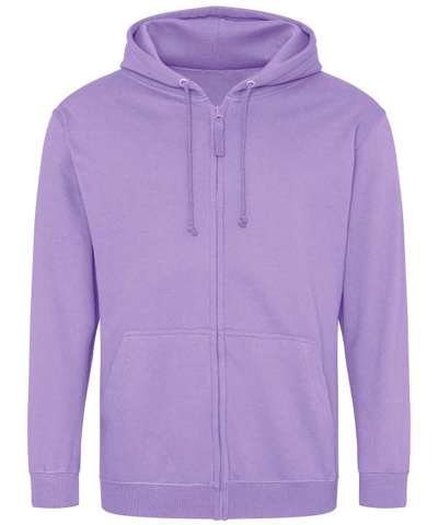 Zip Hoodie