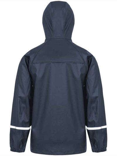 Result Recycled Prism PU Waterproof Jacket