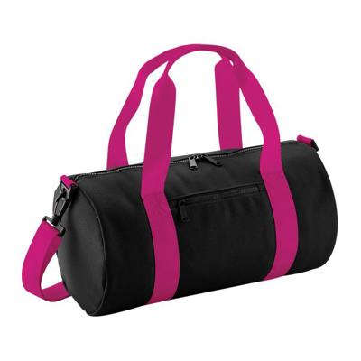 Mini Barrel Bag