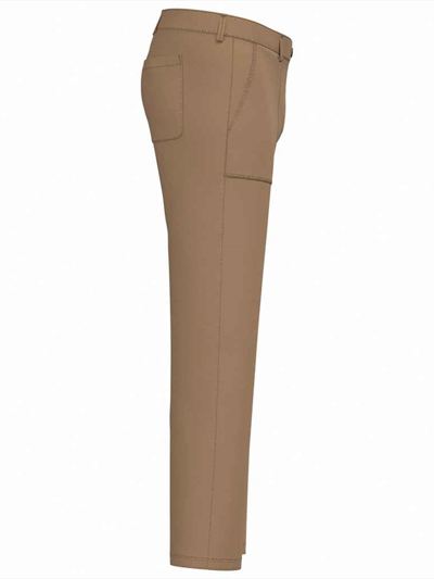 Native Spirit Washed Effect Trousers