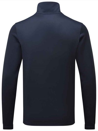 Premier Spun Dyed Recycled Zip Through Sweat Jacket