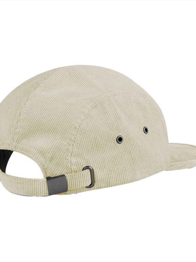 Beechfield EarthAware® Organic Cord Camper Cap