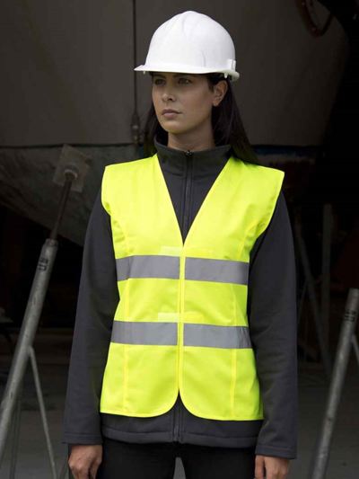 Result Core Ladies Hi-Vis Vest