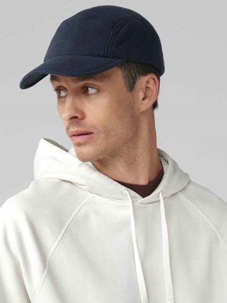 Beechfield Recycled Fleece 5 Panel Cap