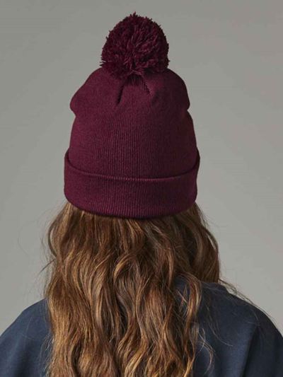 Original Pom Pom Beanie
