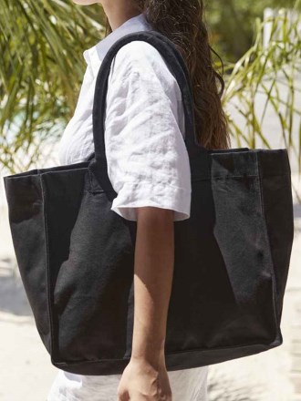 Westford Mill Resort Canvas Bag