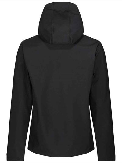 Regatta Venturer Three Layer Hooded Soft Shell Jacket