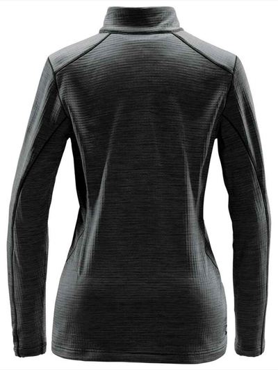 Stormtech Ladies Base Thermal Zip Neck Top