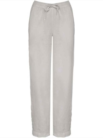 Spasso Ladies Washed Trousers