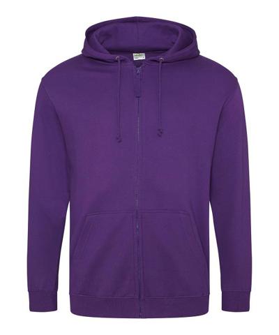 Zip Hoodie