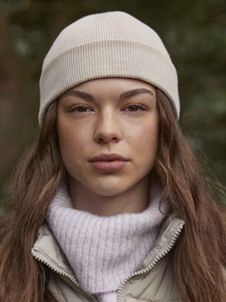 Beechfield Organic Cotton Fisherman Beanie