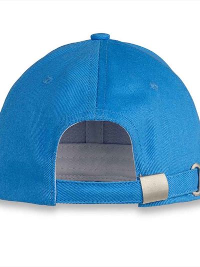 Result Organic Cotton 6 Panel Cap