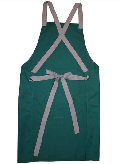 Dennys Cross Back Apron