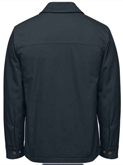 Stormtech Oxide Sherpa Lined Canvas Jacket