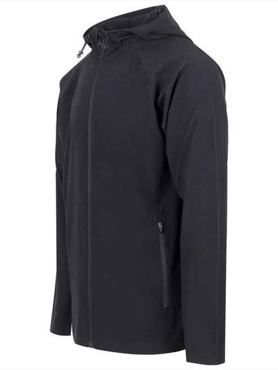 Tombo Unisex Technical Zip Through Hoodie