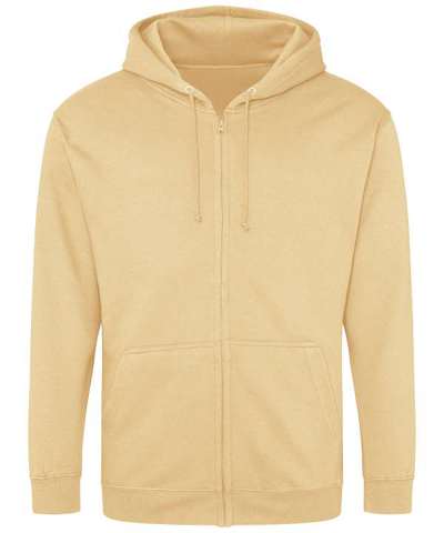 Zip Hoodie