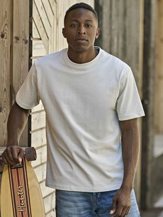 Tee Jays Unlabeled Loose Fit T-Shirt
