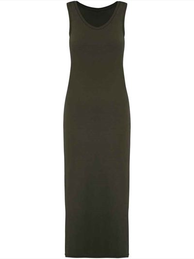 Native Spirit Ladies Jersey Washed Dress