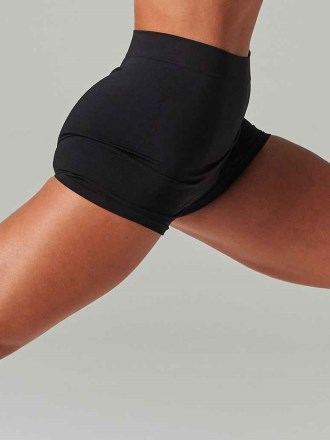 Tombo Ladies Seamless Shorts