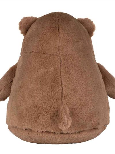 Mumbles Zippie Brown Bear