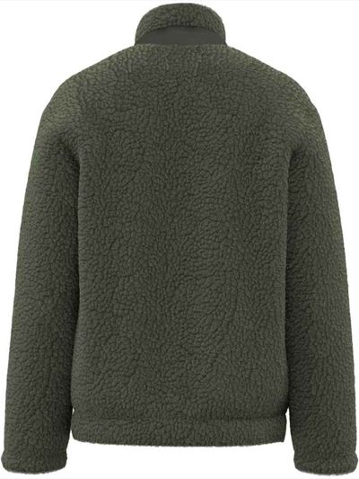Native Spirit Unisex Sherpa Jacket