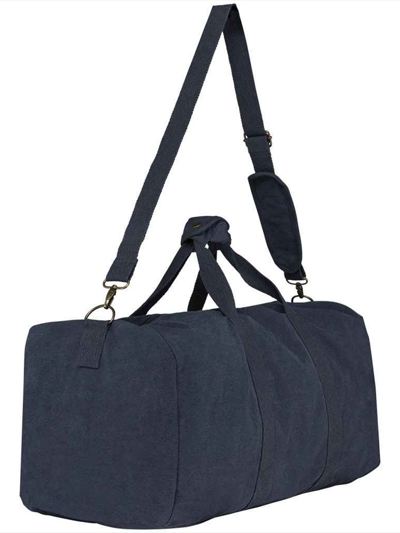 Native Spirit Vintage Travel Bag