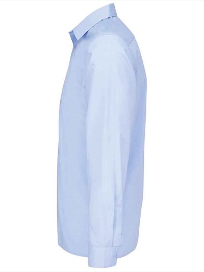 SOL'S Bailey Long Sleeve Poplin Shirt