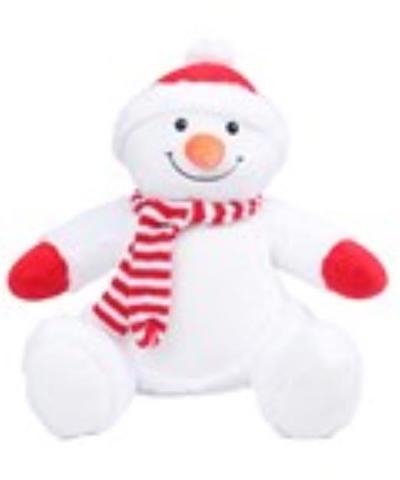 Zippie Snowman