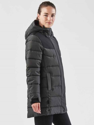 Stormtech Ladies Oslo HD Parka Jacket