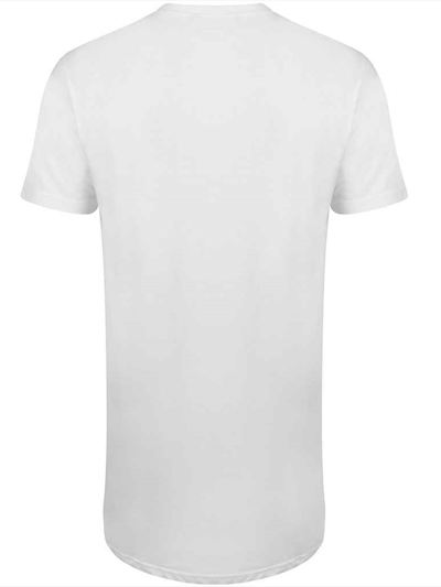Mens Longline T-Shirt