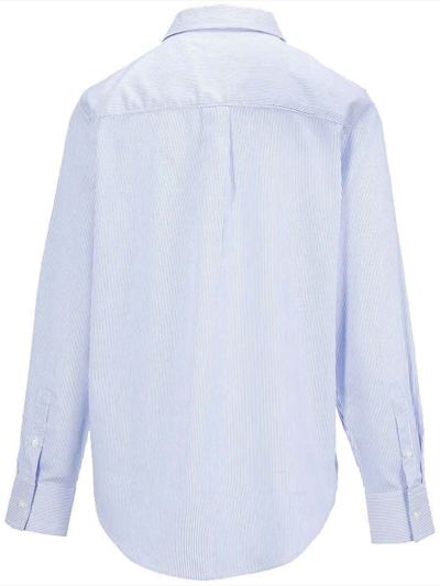 NEOBLU Baptiste Striped Long Sleeve Shirt