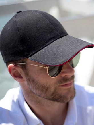 Result Memphis Sandwich Peak Cap