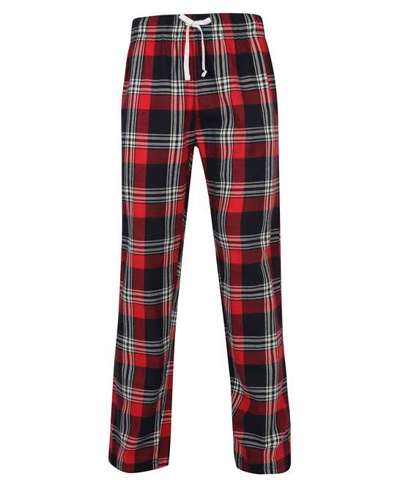 Men Tartan Lounge Pants