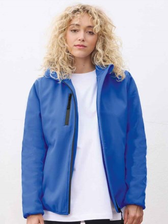SOL'S Ladies Falcon Padded Soft Shell Jacket