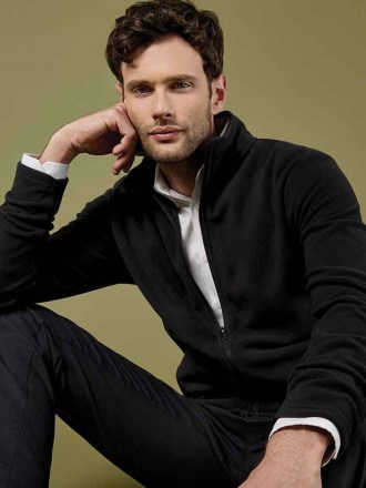 Kustom Kit Corporate Micro Fleece Jacket