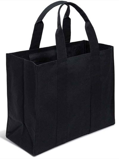 Brand Lab Canvas Wrap Tote Bag