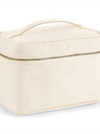 Westford Mill Canvas Vanity Case