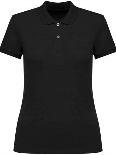 Native Spirit Ladies Piqué Polo Shirt