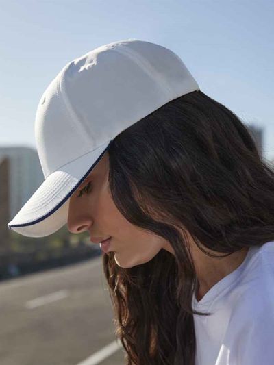 Beechfield Team Sports-Tech Cap
