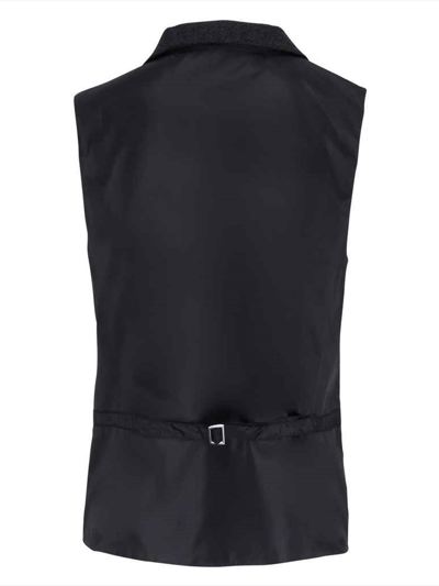 Premier Herringbone Waistcoat
