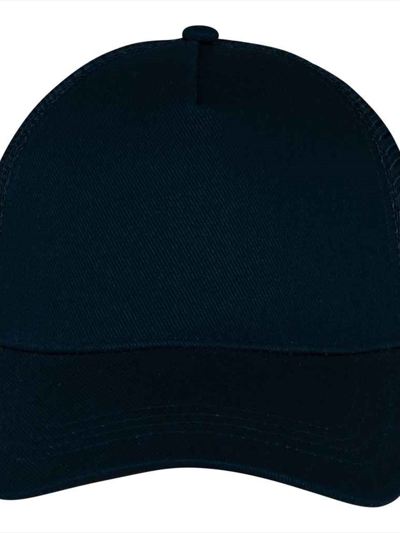 Native Spirit 5 Panel Trucker Cap