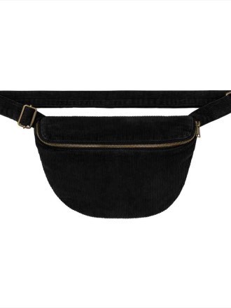 Native Spirit Corduroy Faded Waist Bag