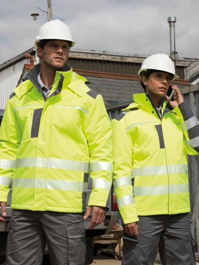 Result Safe-Guard Dynamic Soft Shell Jacket
