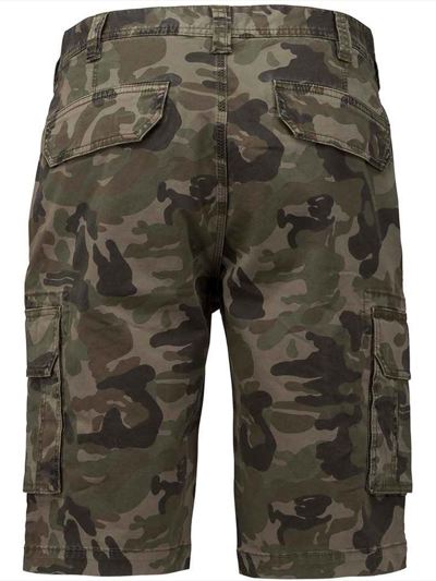 Kariban Multi-Pocket Shorts