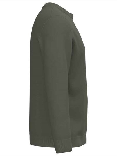 Spasso Round Neck Jumper