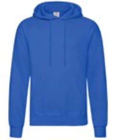 S/S Hooded Sweat