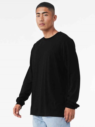 Canvas Unisex Jersey Long Sleeve T-Shirt
